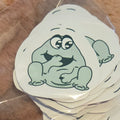 Frederick the Frog Sticker