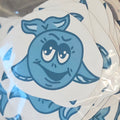 Wilbur the Whale Sticker